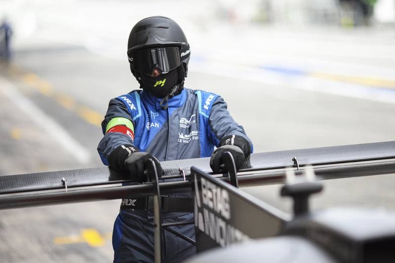 Motorsport. European Le Mans Series. 4 Hours of Barcelona. 12.04.2026