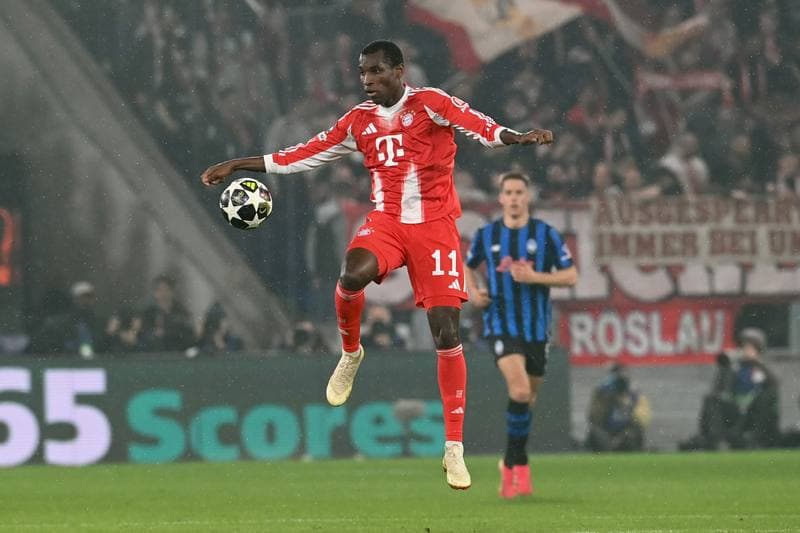 Football. UEFA Champions League. Atalanta BC - FC Bayern Munich. 10.03.2026
