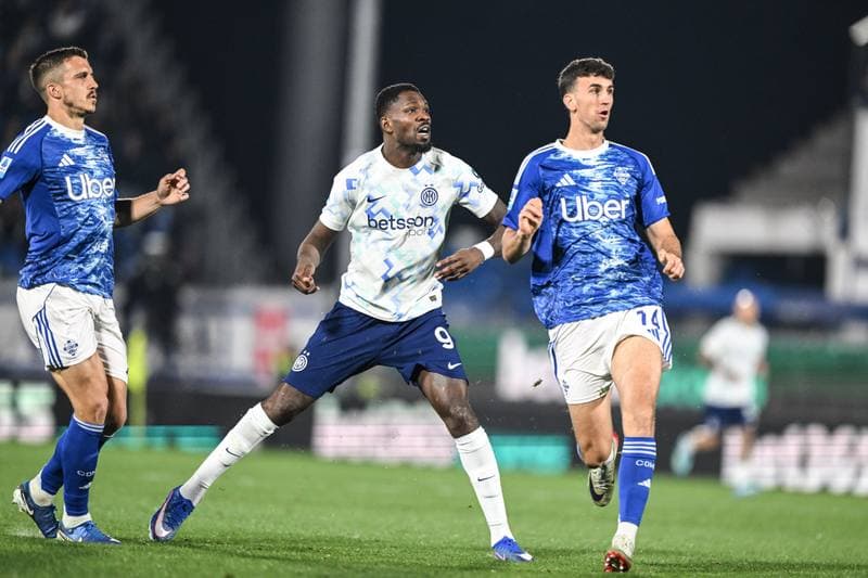 Football. Serie A. Calcio Como - Inter. 12.04.2026