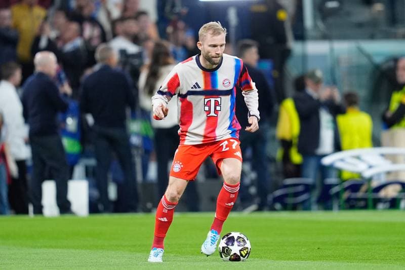 Football. UEFA Champions League. Real Madrid - Bayern Munich. 07.04.2026