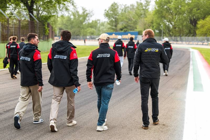 Motorsport. FIA WEC. Prologue. 13.04.2026