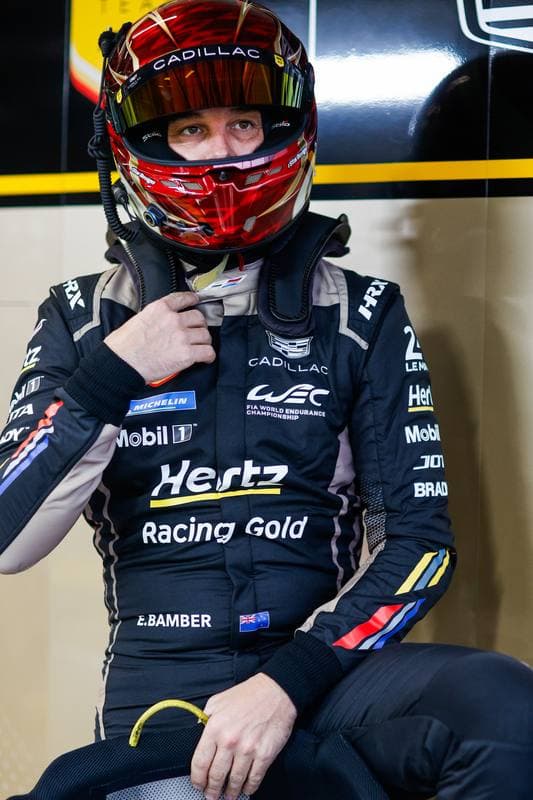 Motorsport. FIA WEC. Prologue. 13.04.2026