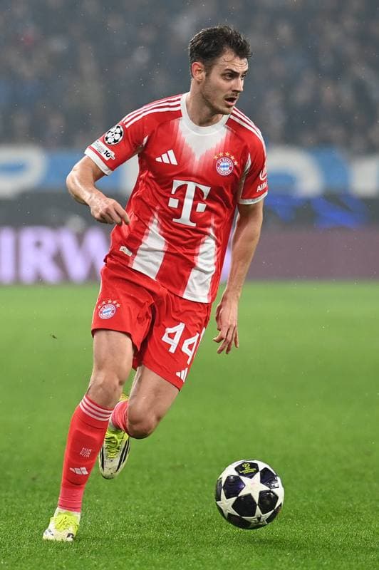 Football. UEFA Champions League. Atalanta BC - FC Bayern Munich. 10.03.2026
