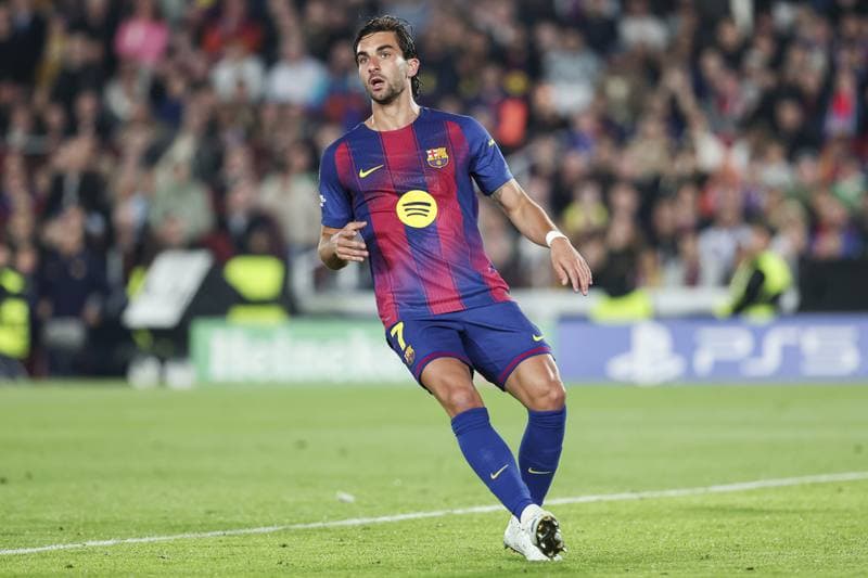 Football. UEFA Champions League. FC Barcelona - Atletico Madrid. 08.04.2026