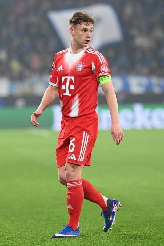 Football. UEFA Champions League. Atalanta BC - FC Bayern Munich. 10.03.2026