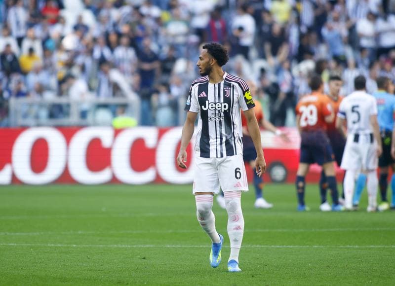 Football. Serie A. Juventus - Genoa. 06.04.2026