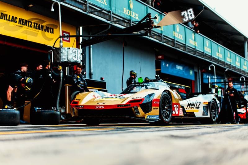 Motorsport. FIA WEC. Prologue. 13.04.2026
