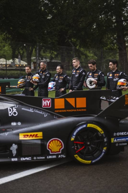 Motorsport. FIA WEC. Media Day. 14.04.2026