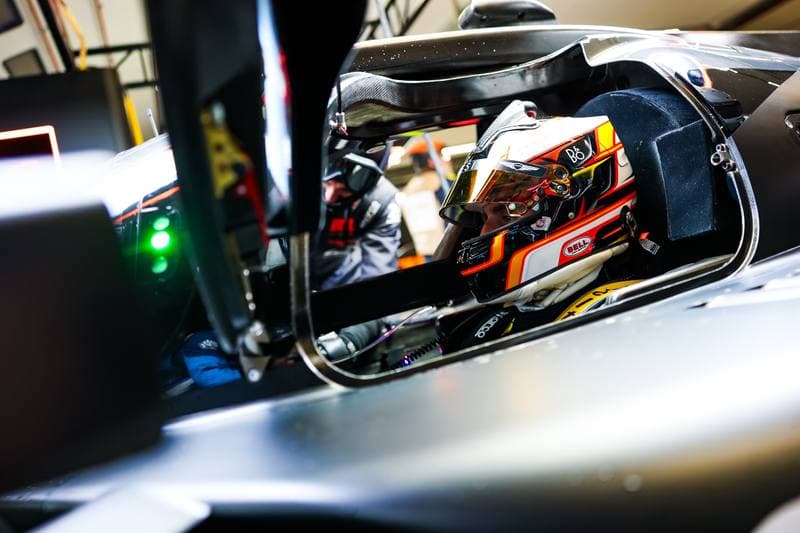 Motorsport. FIA WEC. Prologue. 13.04.2026