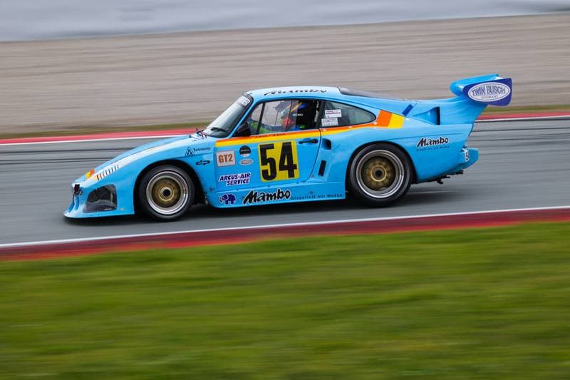 Endurance Racing. Le Mans Classic Series. The Gentlemen Challenge. 27.03.2026