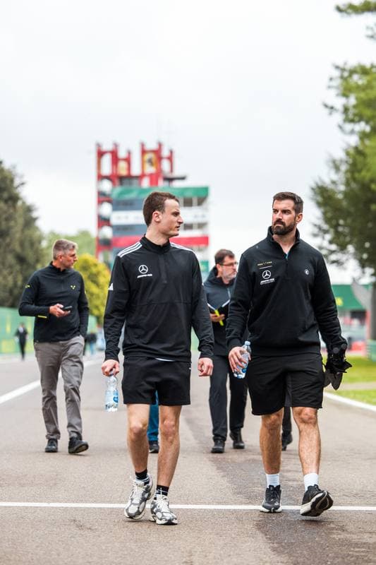 Motorsport. FIA WEC. Prologue. 13.04.2026