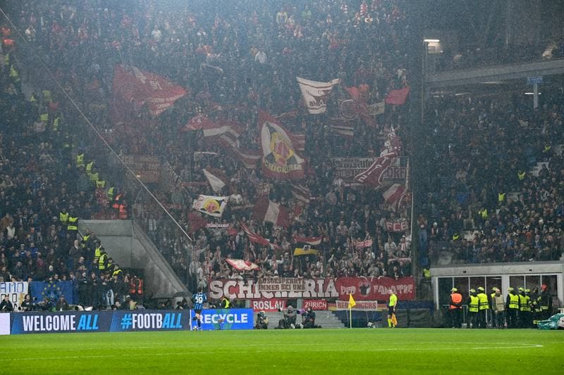 Football. UEFA Champions League. Atalanta BC - FC Bayern Munich. 10.03.2026
