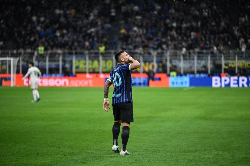 Football. Serie A. Inter - AS Roma. 16.09.2025