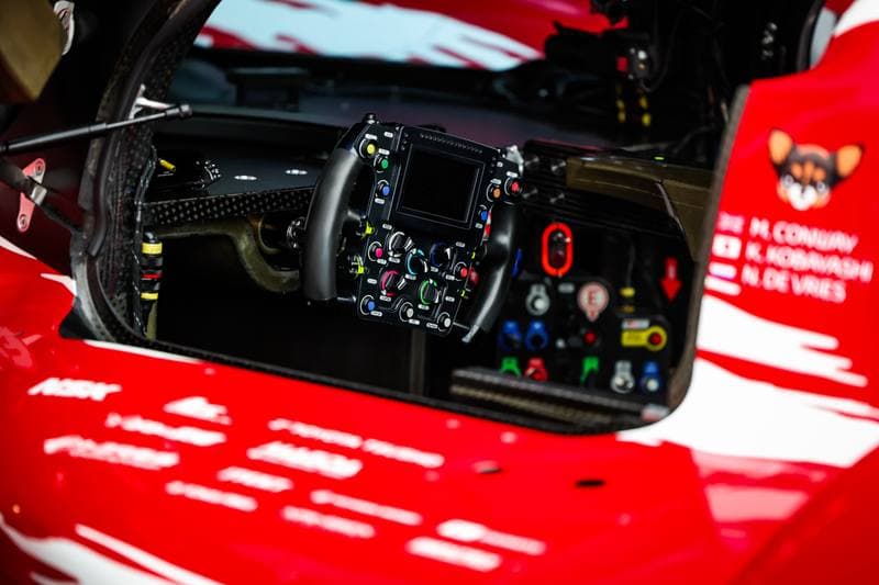 Motorsport. FIA WEC. Prologue. 13.04.2026