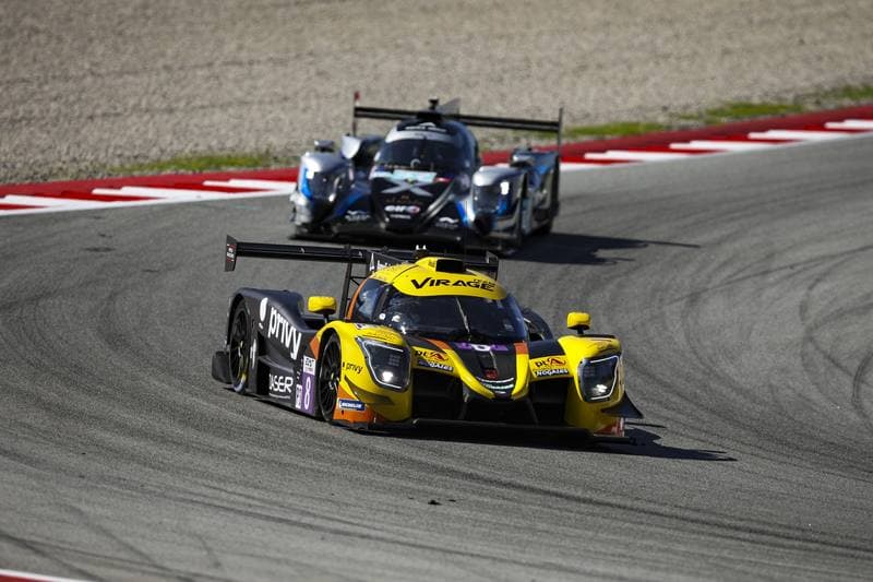Motorsport. European Le Mans Series. Prologue. 06.04.2026