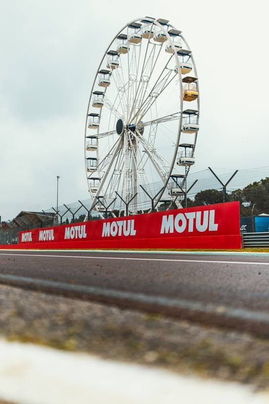 Motorsport. FIA WEC. Prologue. 13.04.2026