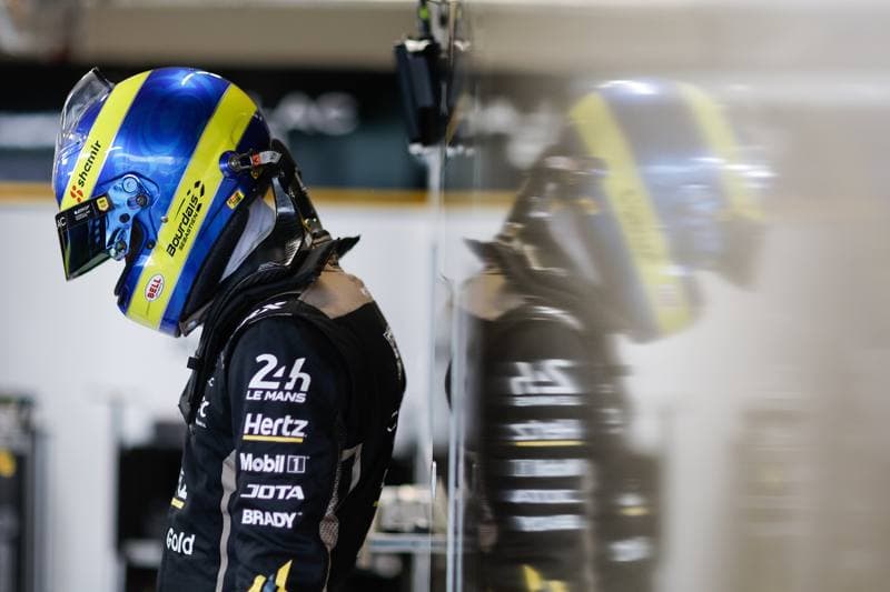 Motorsport. FIA WEC. Prologue. 13.04.2026