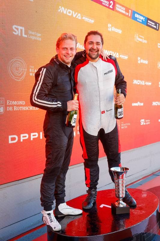 Endurance Racing. Le Mans Classic Series. The Gentlemen Challenge. 27.03.2026