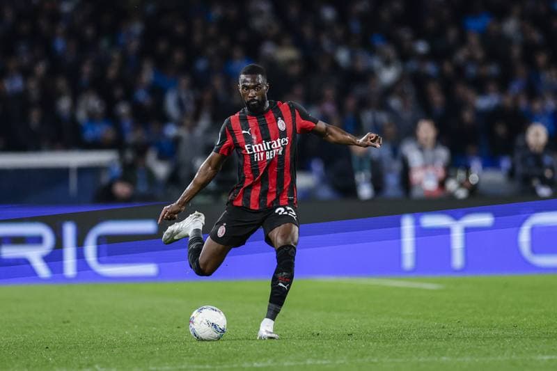 Football. Serie A. SSC Napoli - AC Milan. 16.03.2026