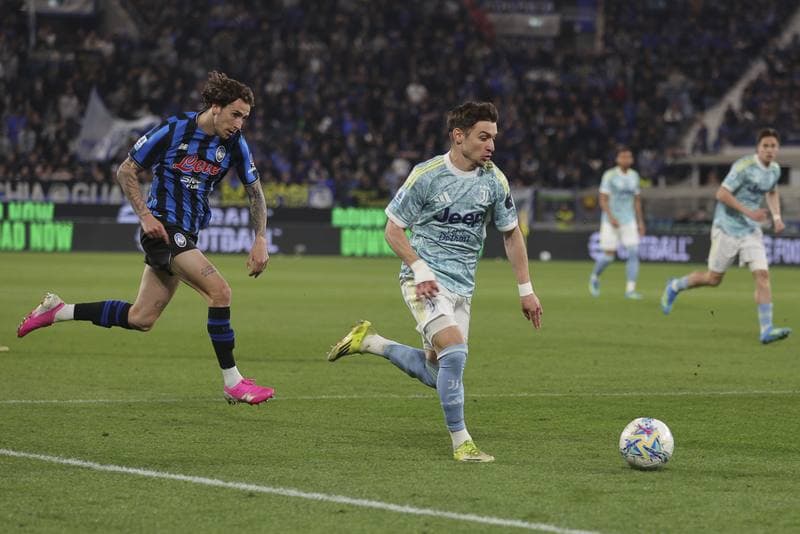 Football. Serie A. Atalanta BC - Juventus FC. 11.04.2026