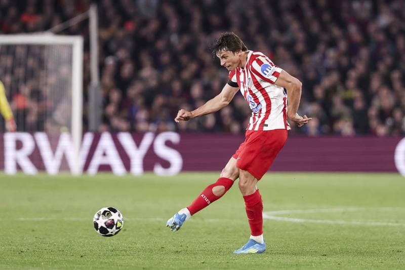 Football. UEFA Champions League. FC Barcelona - Atletico Madrid. 08.04.2026