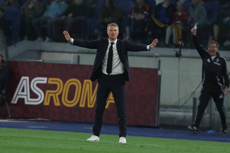 Football. Serie A. AS Roma - Pisa SC. 10.04.2026