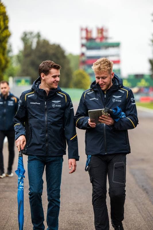 Motorsport. FIA WEC. Prologue. 13.04.2026