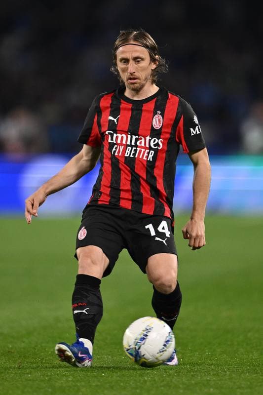 Football. Serie A. SSC Napoli - AC Milan. 16.03.2026