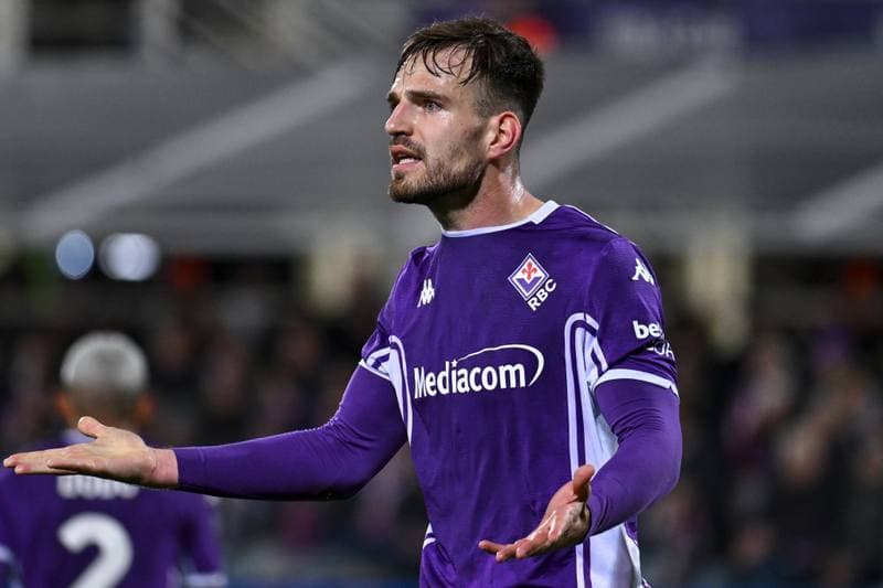 Football. Serie A. ACF Fiorentina - Pisa SC. 23.02.2026