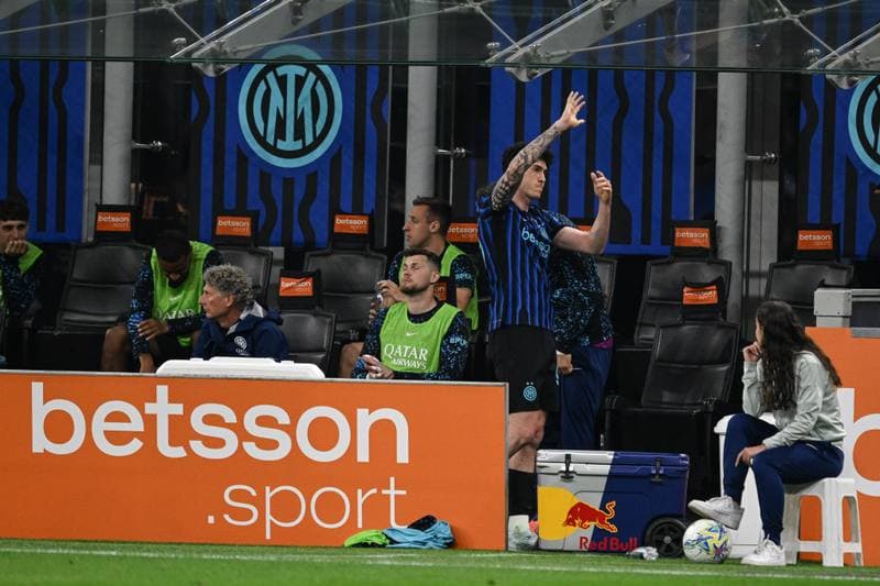 Football. Serie A. Inter - AS Roma. 16.09.2025