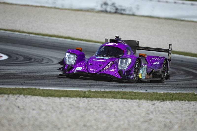 Motorsport. European Le Mans Series. 4 Hours of Barcelona. 12.04.2026