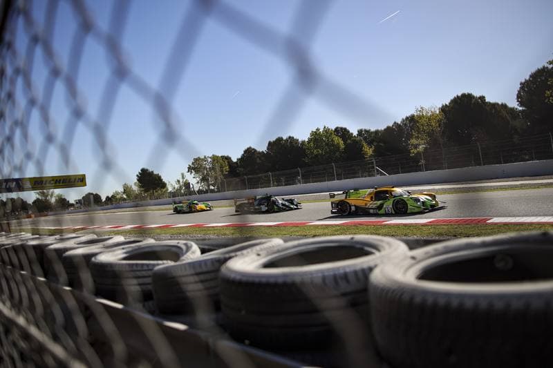 Motorsport. European Le Mans Series. Prologue. 06.04.2026