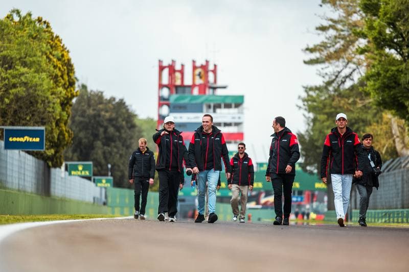 Motorsport. FIA WEC. Prologue. 13.04.2026