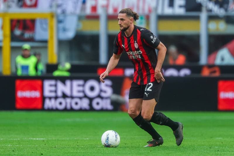 Football. Serie A. AC Milan - Udinese Calcio. 11.04.2026