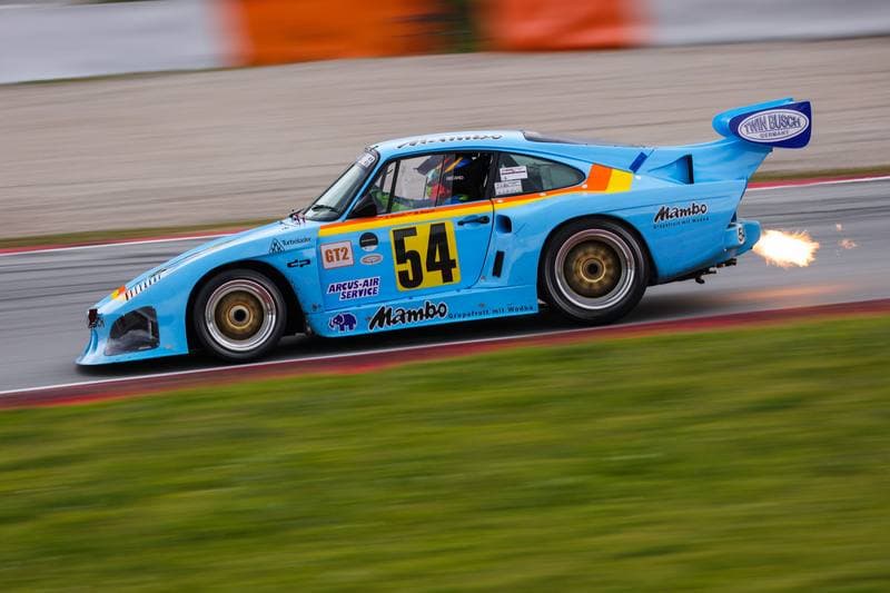 Endurance Racing. Le Mans Classic Series. The Gentlemen Challenge. 27.03.2026