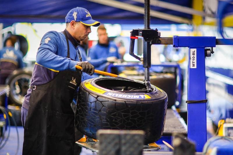 Motorsport. FIA WEC. Prologue. 13.04.2026