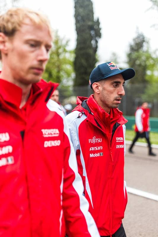 Motorsport. FIA WEC. Prologue. 13.04.2026