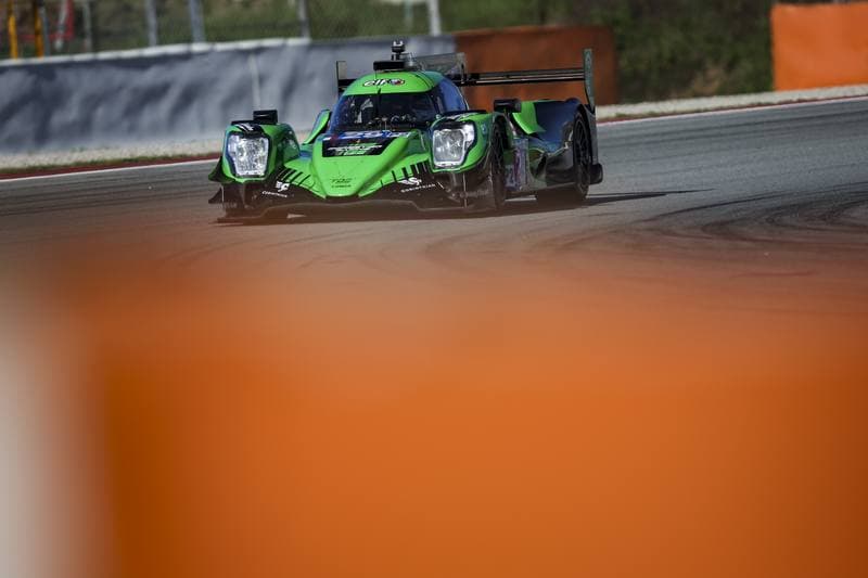 Motorsport. European Le Mans Series. Prologue. 06.04.2026