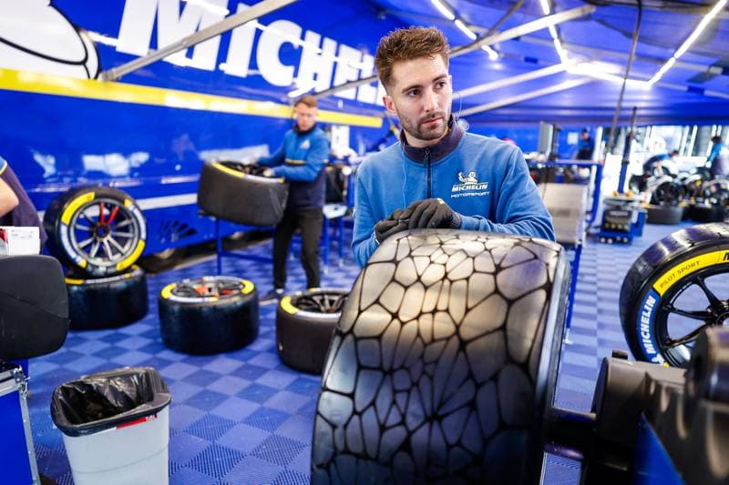 Motorsport. FIA WEC. Prologue. 13.04.2026