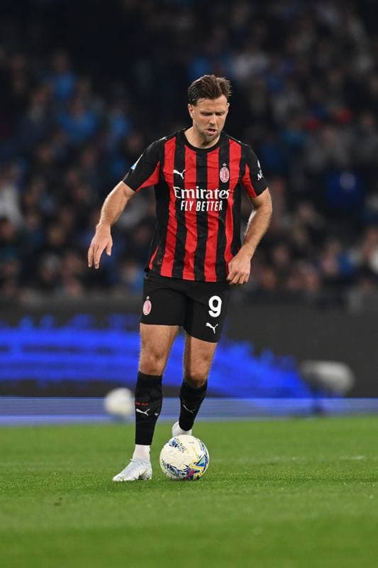 Football. Serie A. SSC Napoli - AC Milan. 16.03.2026
