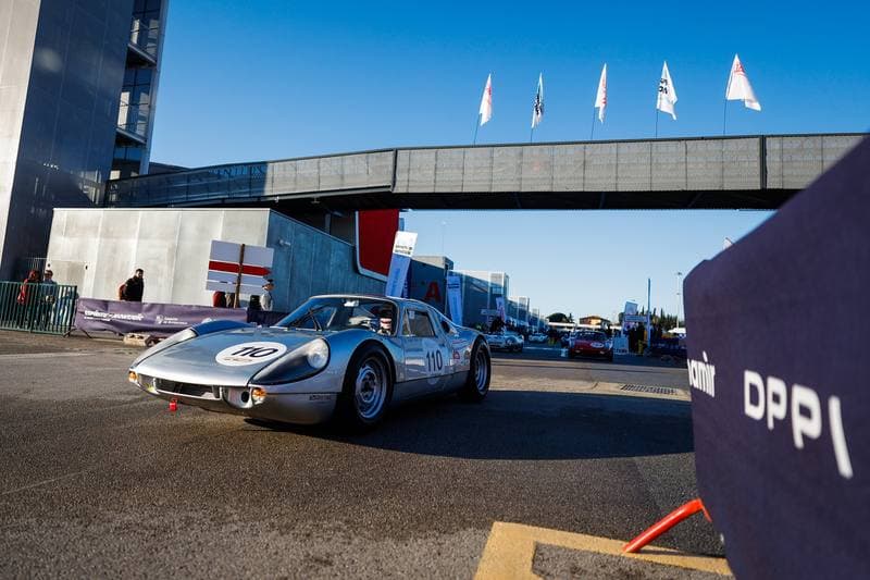 Endurance Racing. Le Mans Classic Series. The Gentlemen Challenge. 27.03.2026