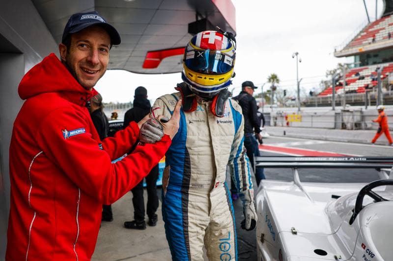Endurance Racing. Le Mans Classic Series. The Gentlemen Challenge. 27.03.2026
