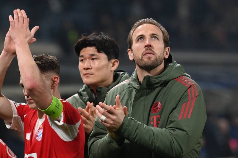 Football. UEFA Champions League. Atalanta BC - FC Bayern Munich. 10.03.2026