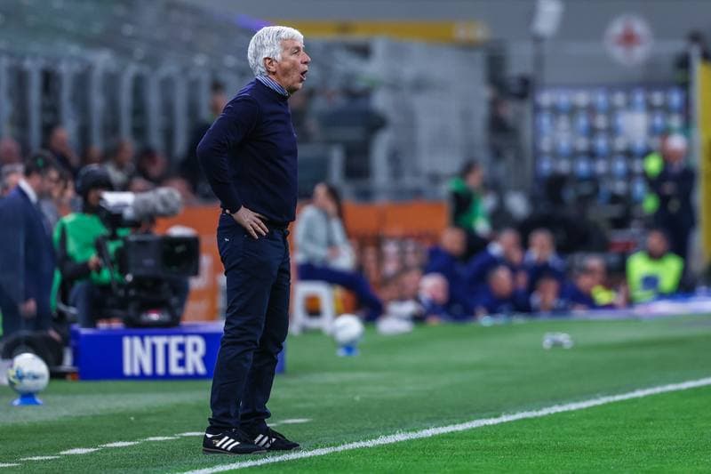 Football. Serie A. Inter - AS Roma. 16.09.2025
