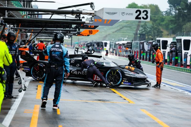 Motorsport. FIA WEC. Prologue. 13.04.2026