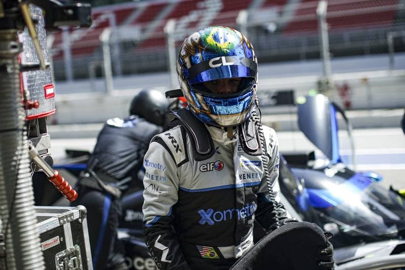 Motorsport. European Le Mans Series. 4 Hours of Barcelona. 12.04.2026