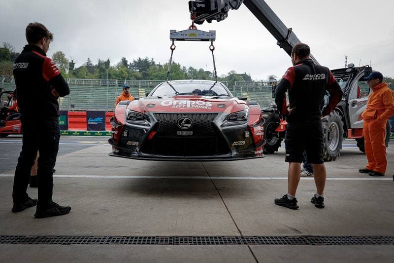Motorsport. FIA WEC. Prologue. 13.04.2026