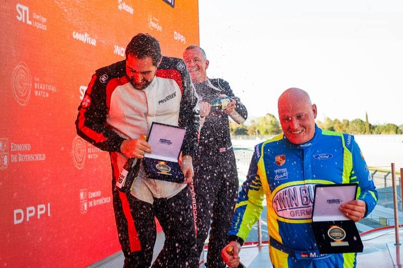 Endurance Racing. Le Mans Classic Series. The Gentlemen Challenge. 27.03.2026
