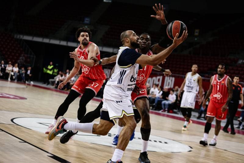 Basketball. Euroleague. Hapoel IBI Tel Aviv - Fenerbahce Beko Istanbul. 07.04.2026
