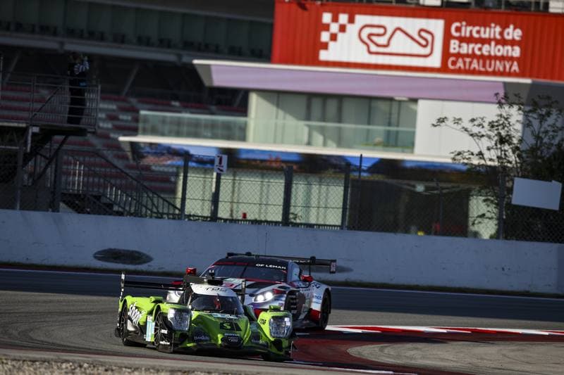 Motorsport. European Le Mans Series. Prologue. 06.04.2026